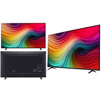 LG 75 inch NANO80 Series UHD ThinQ AI webOS Smart TV