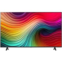 LG 75 inch NANO80 Series UHD ThinQ AI webOS Smart TV