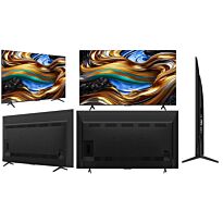TCL 75 inch P635 Series UHD Google Smart TV