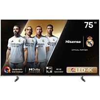 Hisense 75Q6N 75-inch QLED 4K Smart TV
