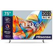 Hisense 75 Inch Class U6K Series Quantum ULED 4K UHD Smart TV