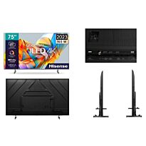 Hisense 75-inch U6N-Pro ULED Smart LED TV