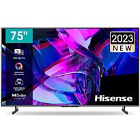 Hisense 75 inch U7K Series Mini-LED UHD Smart TV