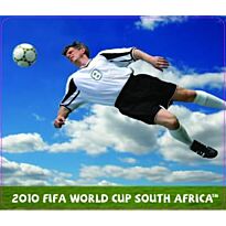 Official FIFA Player Header Mouse Pad