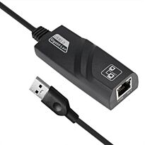 NetiX USB 3.0 Gigabit To RJ45 Ethernet LAN RJ45 10/100/1000 Mbps Network Adapter