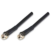 Intellinet Antenna Cable SMA plug to Reverse SMA Plug 3m