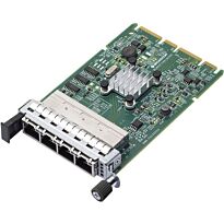 Lenovo ThinkSystem Broadcom 5719 1GbE RJ45 4-Port PCIe Ethernet Adapter