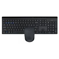 Rapoo 8110M Multi-mode Wireless Keyboard and Mouse Combo