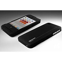 Promate airCase i4 Air Charger Receiver Charging Case for iPhone 4-Black