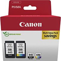 Canon PG-445/446 MultiPack