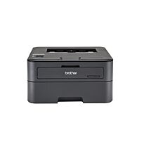 Brother High-Speed Mono Duplex Laser Printer with wired and wireless network capability (5YR Onsite)