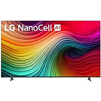 LG 86-Inch 86NANO80T6A Nanocell UHD Smart TV
