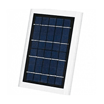 Ring Solar Panel for RVD2 RVD3 RVD3+ and RVD4 White