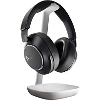 Poly Voyager Surround 85 UC Microsoft Teams Certified USB-C Headset with Charging Stand