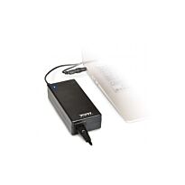 Port Connect 90W Notebook Adapter Universal - Black