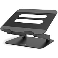 Port Connect Ergonomic Aluminium 15.6 inch Notebook stand