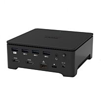 Port USB Type-C and Type-A DOCKING Station 2 X 4K Display