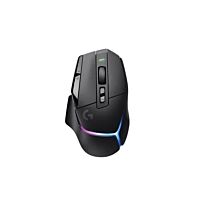 Logitech G502 X Plus Wireless RGB Gaming Mouse Black