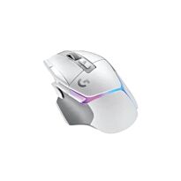 Logitech G502 X Plus Wireless RGB Gaming Mouse White