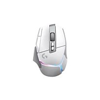 Logitech G502 X Plus Wireless RGB Gaming Mouse White