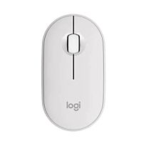 Logitech Pebble 2 M350s Wireless Mouse White