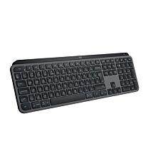 Logitech MX Keys S Wireless Keyboard - Graphite