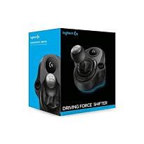Logitech G920 Racing Wheel Driving Force Shifter