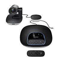 Logitech 960-001057 Group Video Conferencing System Kit