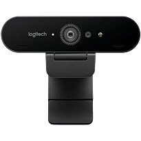 Logitech VC Brio 4K ultra HD webcam