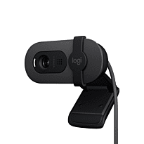 Logitech Brio 100 USB Full HD Webcam - Graphite