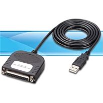 USB TO PARALLEL BI-DIRECTIONAL CABLE