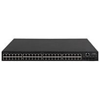 H3C S5000V3-EI Series 48x Gigabit & 4x SFP Port L2 Ethernet Switch