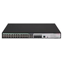 H3C S5120V3-LI 24x Gigabit PoE+ and 4x SFP (Combo) Layer 3 Access Switch