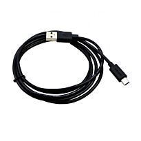 Astrum UC115 USB2.0 Cable 1.5M Type A-C Mini Black