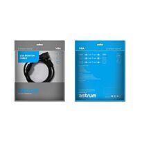 Astrum SV130 VGA 15P M-M 30.0M Monitor Cable