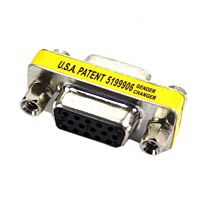 Astrum PA220 VGA 15P Female - Female Adapter