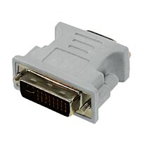 Astrum PA240 DVI-I Male to VGA Female Adapter