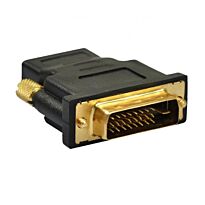 Astrum PA250 DVI-I Male to HDMI Female Adapter