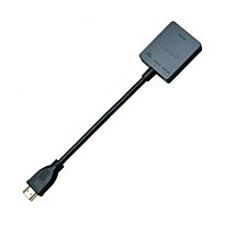 Astrum DA450 HDMI Male to VGA Female adapter