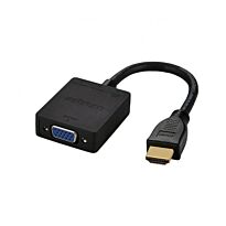 Astrum DA450 HDMI Male to VGA Female adapter