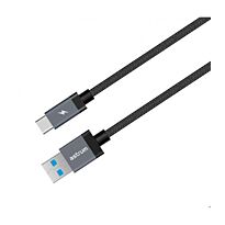 Astrum UT620 USB 3.0-A to USB-C Charge & Sync Cable Black