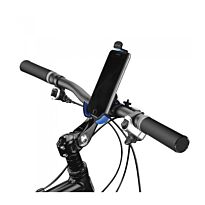 Astrum SH460 Bicycle Smart Mobile Holder 360' Angle Black