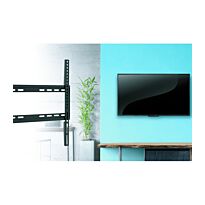 Astrum WB550 32" - 55" TV Wall Mount Low Profile Black