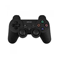 Astrum GW500 Wireless Gamepad 3 in 1 for PC / PS2 / PS3 Black