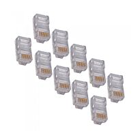 Astrum NT100 RJ45 Connectors 100pc Pack for Cat5e