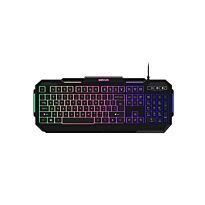 Astrum KG200 USB Wired Gaming Keyboard with RGB Backlit