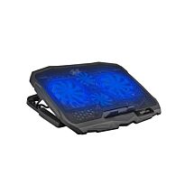 Astrum CP200 Laptop Cooling Pad 4 Fans 2 USB Ports LED