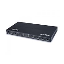 Astrum SP080 HDMI Splitter 1 x 8 ports 1080 HD Black