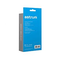 Astrum CL320 65W AC Adapter for Acer Laptops Black