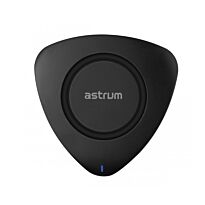 Astrum CW200 Wireless Charger Qi2.0 5W Black +